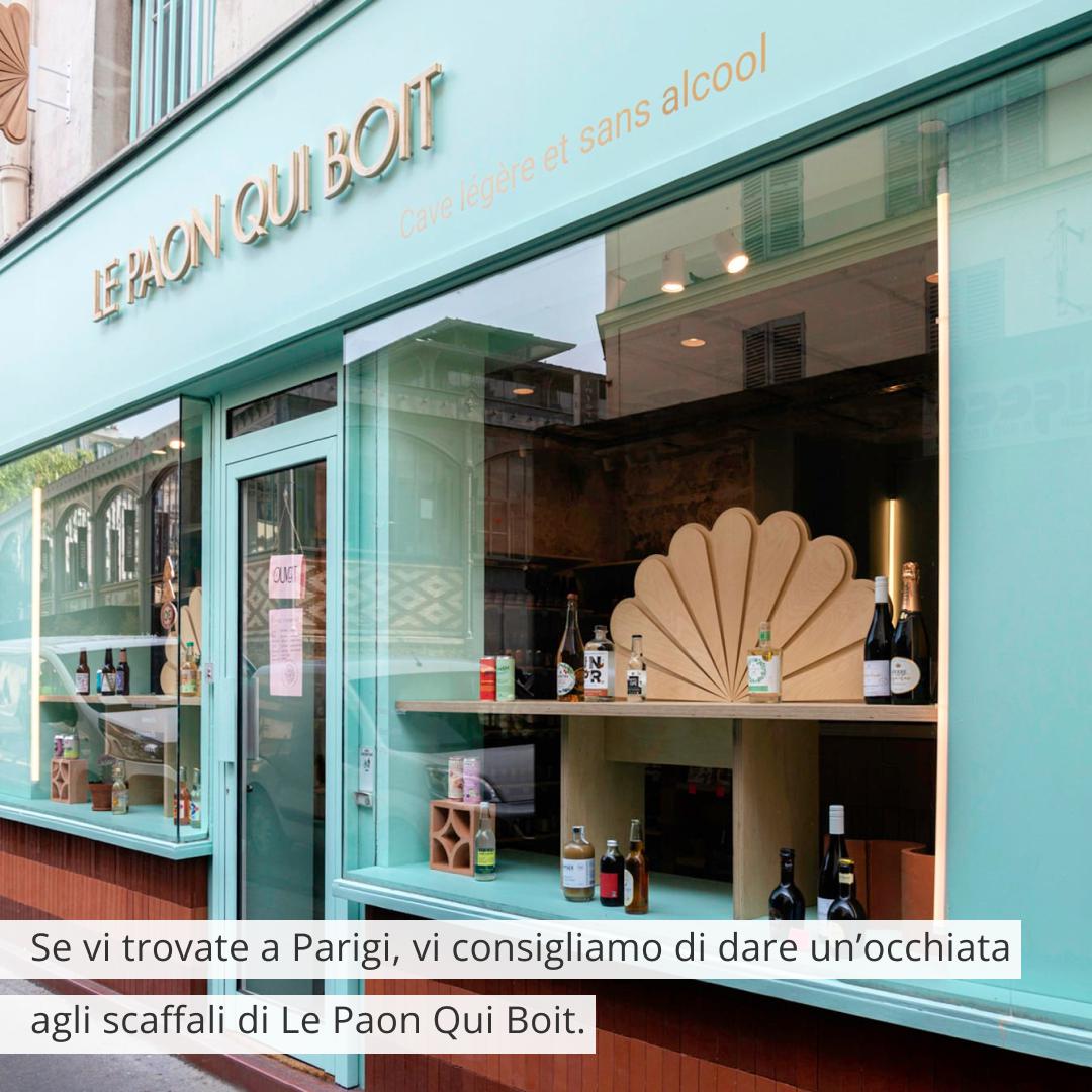 Le Paon Qui Boit, Parigi Le Paon Qui Boit, Parigi